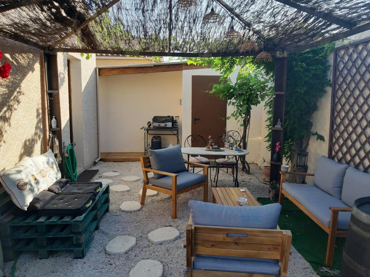 Chambres Calmes Dans Villa Perols Pret Parc Expo Arena 1Km Aeroport 3Km Gare Tgv 4Km Plages 5Km Carnon Palavas エクステリア 写真