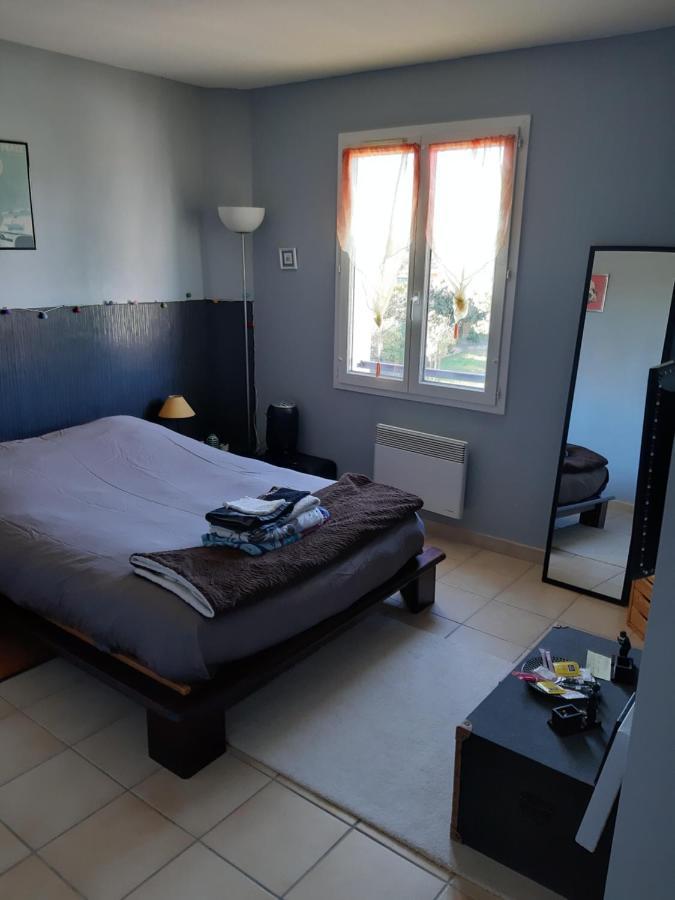 Chambres Calmes Dans Villa Perols Pret Parc Expo Arena 1Km Aeroport 3Km Gare Tgv 4Km Plages 5Km Carnon Palavas エクステリア 写真