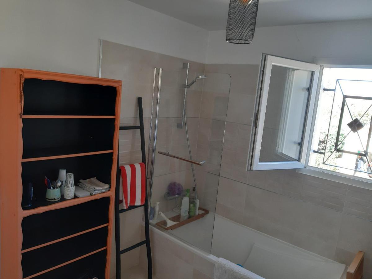 Chambres Calmes Dans Villa Perols Pret Parc Expo Arena 1Km Aeroport 3Km Gare Tgv 4Km Plages 5Km Carnon Palavas エクステリア 写真