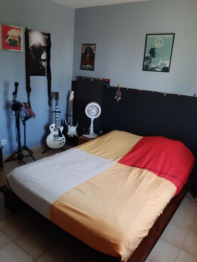 Chambres Calmes Dans Villa Perols Pret Parc Expo Arena 1Km Aeroport 3Km Gare Tgv 4Km Plages 5Km Carnon Palavas エクステリア 写真