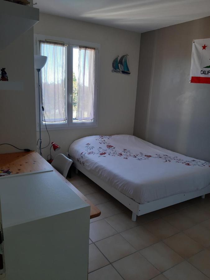 Chambres Calmes Dans Villa Perols Pret Parc Expo Arena 1Km Aeroport 3Km Gare Tgv 4Km Plages 5Km Carnon Palavas エクステリア 写真